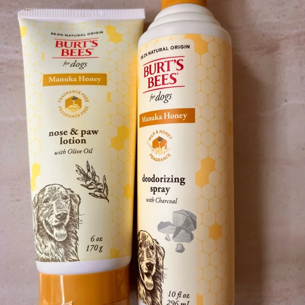 Burt’s Bees Dig Grooming Bundle-$FIRM
